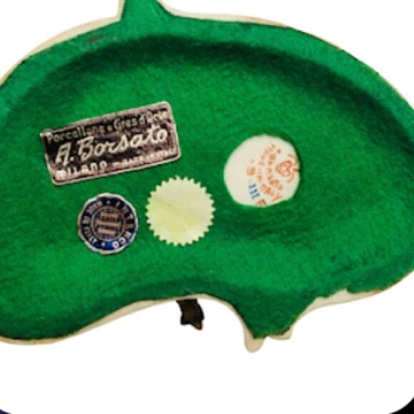 Italian Antique Don Quixote Statue Figurine On The Horse by Antonio Borsato - Picture 8 of 10